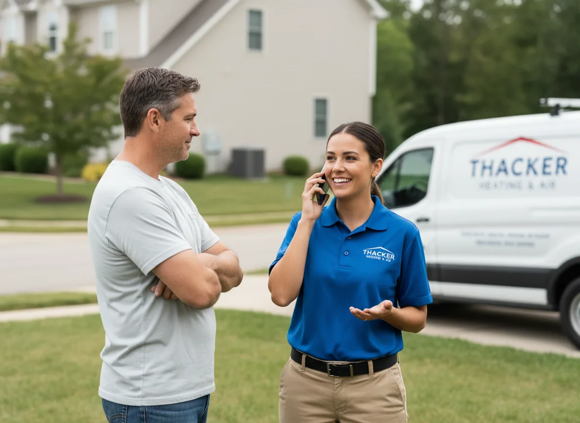 Ac Repair Mauston, WI FAQs